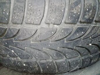 zimní sada Renault laguna 205/55 R 16 disk  6X6X16H2