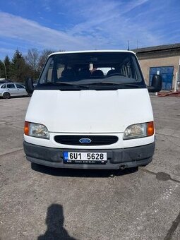 Ford Tranzit 9místné 
