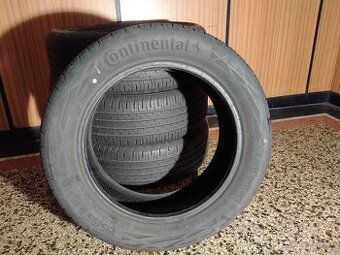 Letní pneu Continental EcoContact 6 195/55 R16 87H Dot 2024