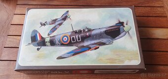 Plastikové modely - Směr Praha