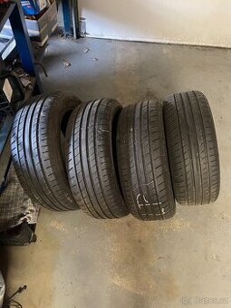 Letní pneu Dunlop sport bluresponse 205/55 R16