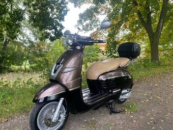 Peugeot django 125