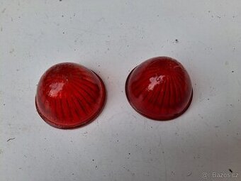 Škoda Tatra Velorex skla světel blinkrů