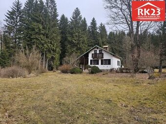 Prodej, Chata, Tři Sekery, ev.č. 02064