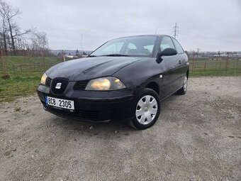 Seat Ibiza 1.2htp, 47kw, nová STK. Najeto 112tis km