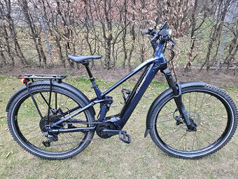 Německý vybavený 29" celoodpružený CONWAY, rám S, BOSCH