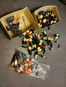 Staré nepoužité splávky