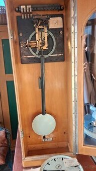 Matiční hodiny HH-1 Elektročas