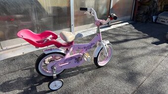 Dětské holčičí kolo lola