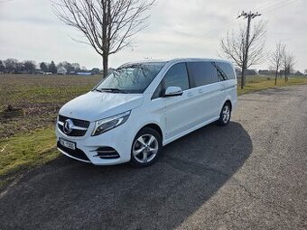 Mercedes-Benz V250  4matic