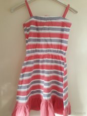 šatičky H&M a F&F vel. 92,104,122,140