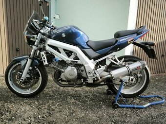 Suzuki sv1000