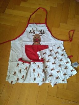 dětský kuchařský set