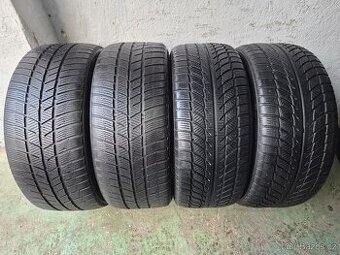 Sada zimních pneu Barum / GoodRide 225/40 R18 XL