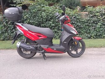 Kymco agility 125 rok 2020