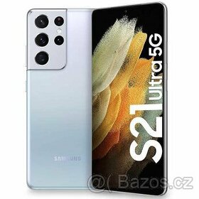 Samsung Galaxy S21 Ultra 5G (G998B) 16GB/512GB, Phantom Silv