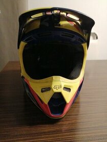 Motocross helma Fox V4 - 1