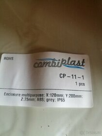 Combi plast CP-11-1 - 1