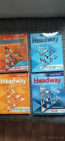 Headway, učebnice - 1