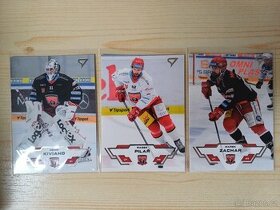 Moufield Hradec Králové hokejové kartičky sportzoo 2023/24