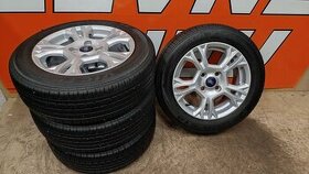 ALU kola Ford Tourneo + letní pneu 185/60 R15 88H - 1