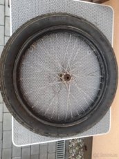 Rafek s pneu 19" - 1