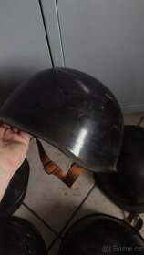Vojenská helma (přilba) vz.53 - 1