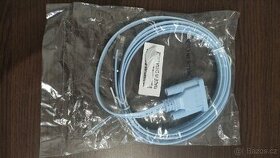 Nový konzolový kabel Cisco
