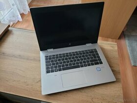 HP ProBook 640 G4 - I5-8350 | 8 GB | 512 GB M.2 NVMe