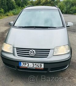 Prodám Volkswagen Sharan 1.9 TDI 96kw 2004 - 1
