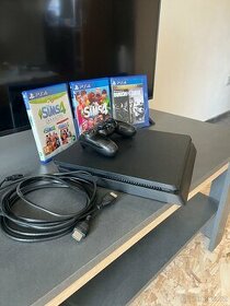 PlayStation 4 Slim, 500GB