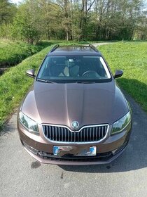 Prodám Škoda Octavia III Combi GreenTec Elegance - 1