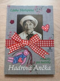 Kniha Hadrová Ančka