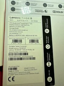 Tablet Lenovo