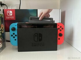 Nintendo Switch konzole - 1