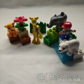 Lego duplo 4962-2 baby zoo - 1