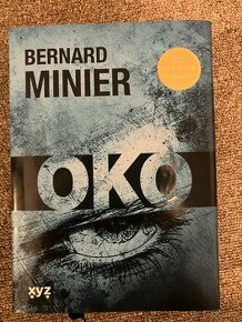 Bernard Minier - Oko - 1