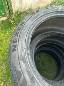 Prodám Letní pneumatiky 235/50 R19