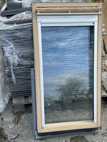 Střešní okna Velux - 1