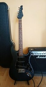 Elektrická kytara typ Stratocaster