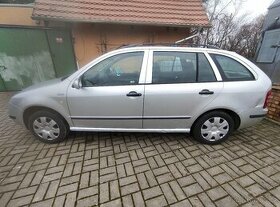 Škoda Fabia 1.2, Kombi, tazne zarizeni, technicky dobry
