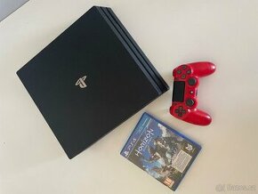 PS4 Pro 1TB