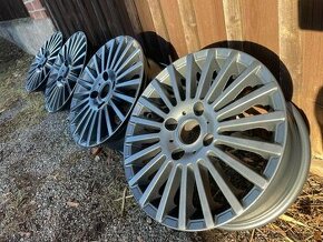 15" ALU kola – 4x114,3 R15 nový lak - Zasíláme