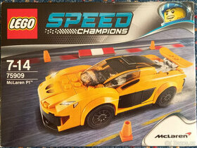 Lego Speed Champions 75909 - McLaren P1