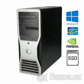 DELL Precision T5500 - 1