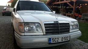 Mercedes W124 - 1