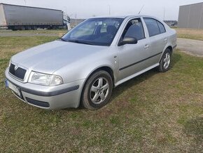 Škoda Octavia 1.9 TDI 66kw Klima Alu Model 2001 Nová Stk..