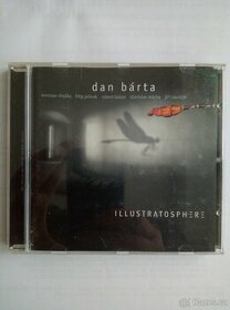 Prodám CD Dan Bárta 2ks - 1