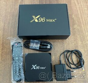 Android TV box H96 MAX Plus