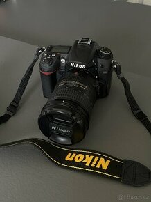 Fotoaparát Nikon D7000